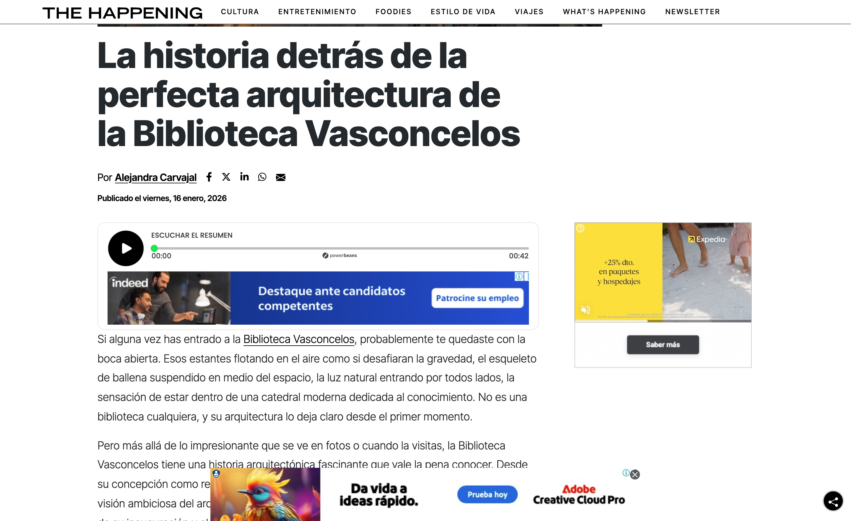 Newsletters Editoriales